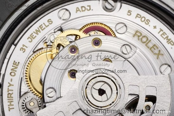 Steel Dial JDF on 904L DateJust 36 Markers V2 SS Bracelet Blue Jubilee 126234 Roman 1230